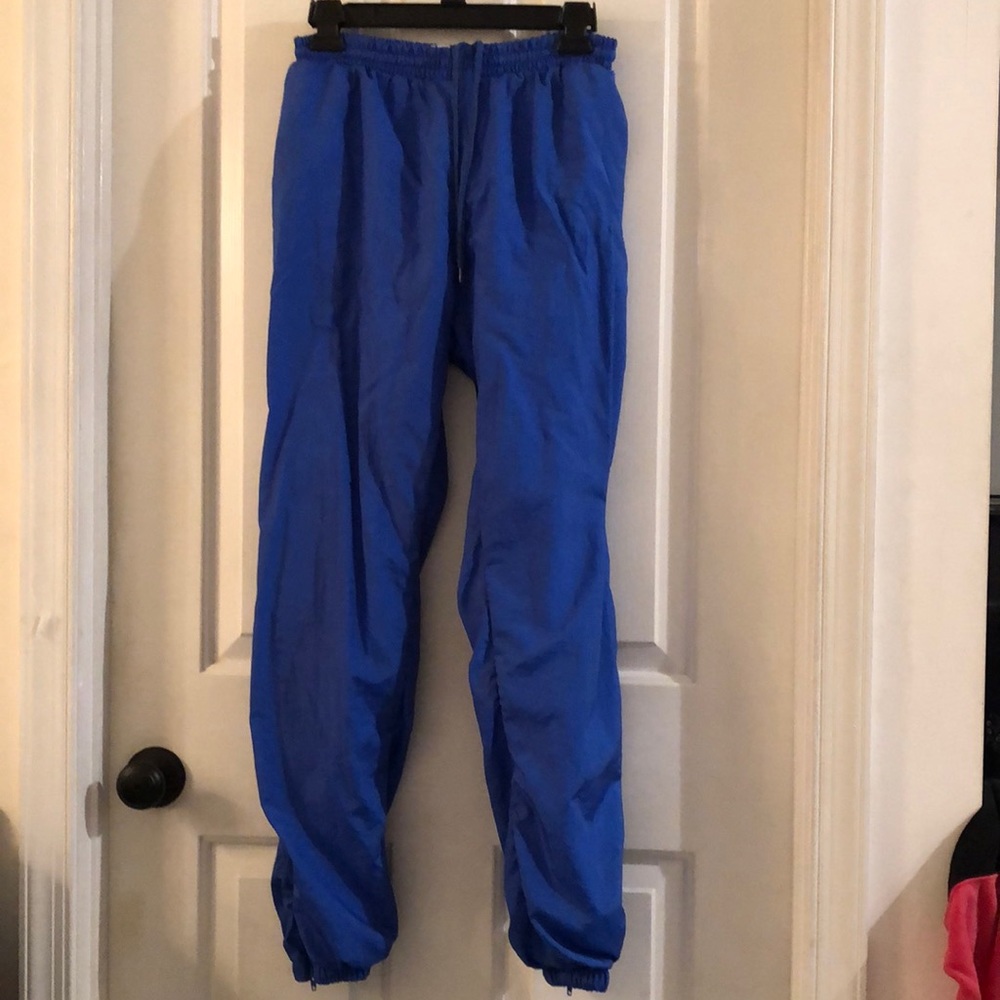 Blue Sweatpants